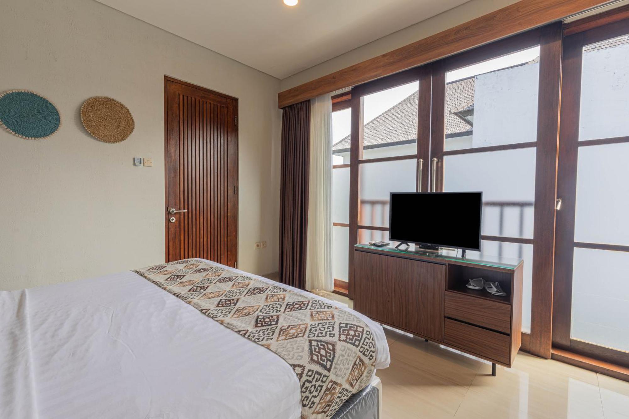 The Baliem Villa 짐바란 외부 사진