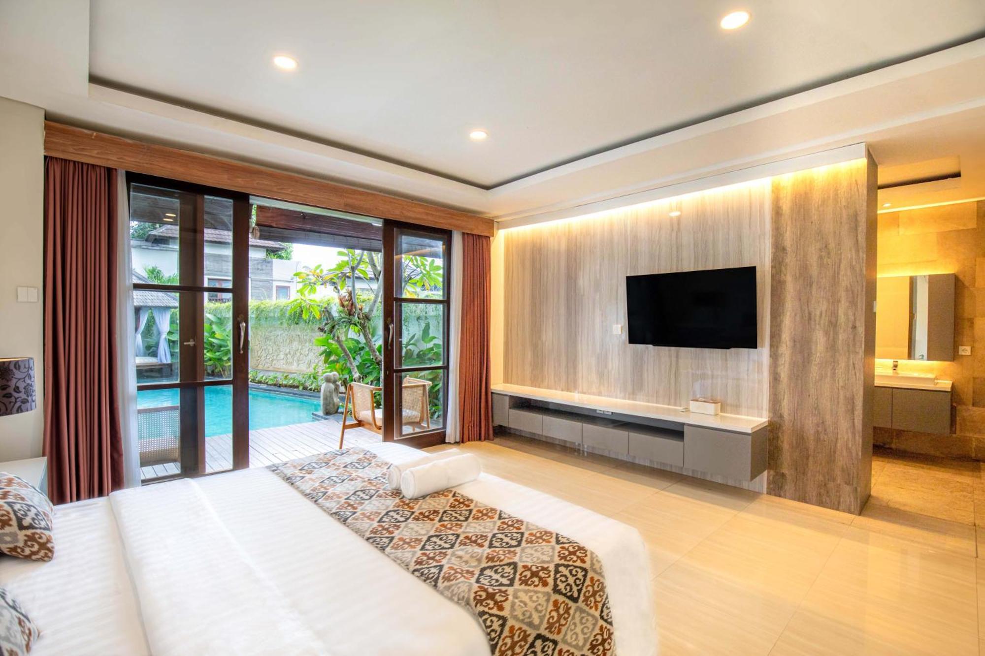 The Baliem Villa 짐바란 외부 사진